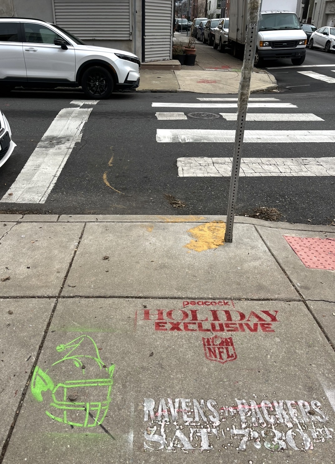 Reed St & S Chadwick St